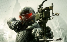 soldiers video games futuristic crysis 2560x1600 wallpaper 